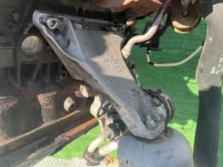 Кронштейн двигателя, ориг. номер 8D0199308F, Audi 80 1991-1996