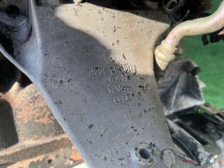 Кронштейн двигателя, ориг. номер 8D0199308F, Audi 80 1991-1996