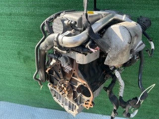 Двигатель, ориг. номер Y20DTH, Opel Zafira 1999-2003