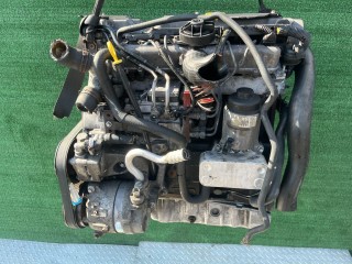 Двигатель, ориг. номер Y20DTH, Opel Zafira 1999-2003