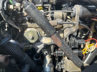 ТНВД, ориг. номер R8448B, Citroen Berlingo 1996-2003