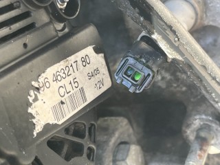 Генератор, ориг. номер 9646321780, Ford Focus 2004-2008