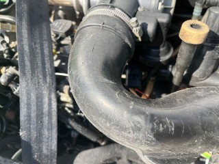 Патрубок воздушного фильтра, ориг. номер 9626000480, Citroen Berlingo 1996-2003