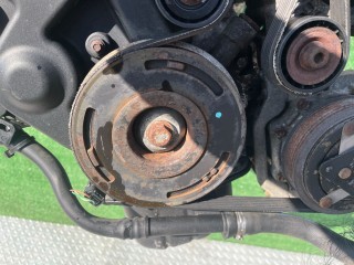 Шкив коленвала Ford Focus 2004-2008