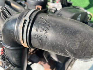 Патрубок воздушного фильтра, ориг. номер 1H0129627AP, Volkswagen Passat 1988-1997