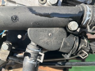 Корпус термостата, ориг. номер 038121133, Volkswagen Golf 1997-2006