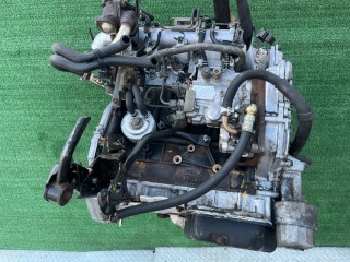 Двигатель, ориг. номер Y22DDT, Nissan Almera 2000-2003