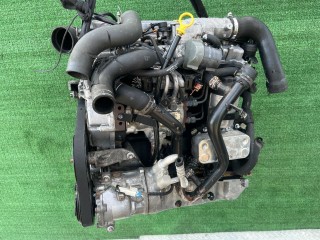 Двигатель, ориг. номер Y20DTH, Opel Vectra 2002-2005