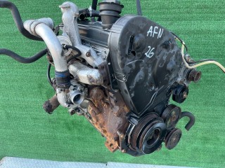Двигатель, ориг. номер AFN, Audi A4 1994-1999