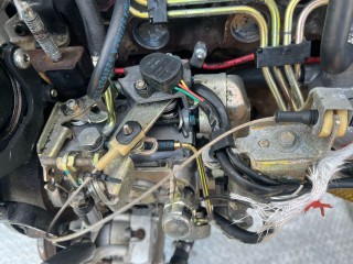ТНВД, ориг. номер 8448B250A, 585817, Ford Mondeo 1996-2000