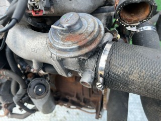 Заслонка дроссельная, Chrysler Voyager 2000-2004