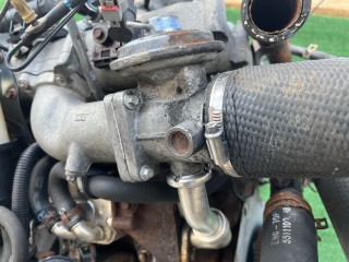 Заслонка дроссельная, Chrysler Voyager 2000-2004