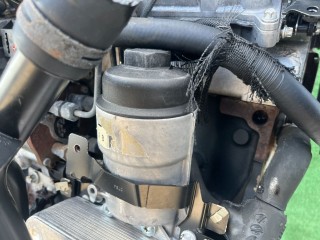 Корпус масляного фильтра Opel Vectra 2002-2005
