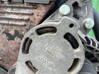 Натяжитель ремня генератора, ориг. номер 038903315E, Volkswagen Golf 1991-2000