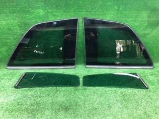 Стекло кузовное боковое левое, Opel Zafira 2005-2008