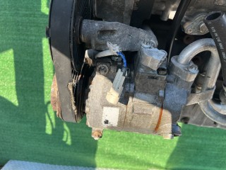 Компрессор кондиционера Opel Zafira 1999-2003