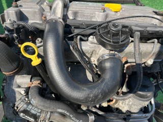Патрубок интеркулера, ориг. номер 9202973, Opel Zafira 1999-2003