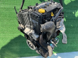 Двигатель, ориг. номер Z19DT, Opel Vectra 2002-2005