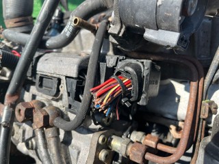 ТНВД, ориг. номер 0470504222, Opel Astra 1994-2002