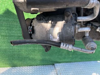 Компрессор кондиционера Renault Laguna 2001-2005