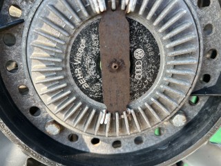 Вискомуфта, ориг. номер 06B121347, Audi A4 1994-1999