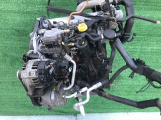 Двигатель, ориг. номер F9QQ744, Renault Megane 2002-2006
