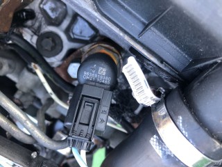 Форсунка, ориг. номер 9636819380, CH2110485, Citroen Xsara 1997-2000