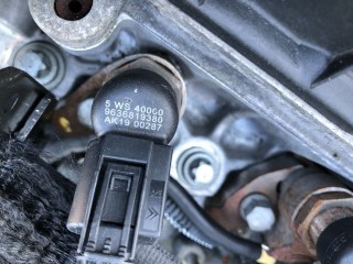 Форсунка, ориг. номер 9636819380, 5WS40000, AK1900287, Citroen Xsara 1997-2000