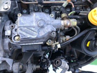 ТНВД, ориг. номер 0460414983, 8200048193, Renault Megane 2002-2006