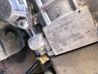 ТНВД, ориг. номер 0460414983, 8200048193, Renault Megane 2002-2006