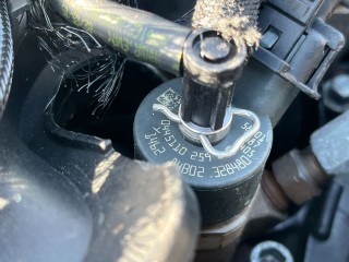 Форсунка, ориг. номер 0445110259, Citroen Xsara Picasso 1999-2004