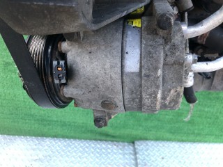 Компрессор кондиционера Renault Megane 2002-2006