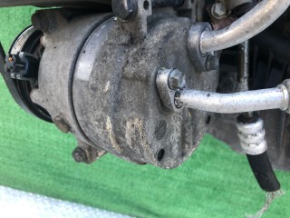 Компрессор кондиционера, Renault Megane 2002-2006