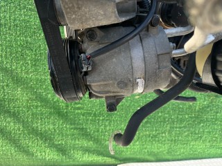 Компрессор кондиционера Renault Scenic 1999-2003