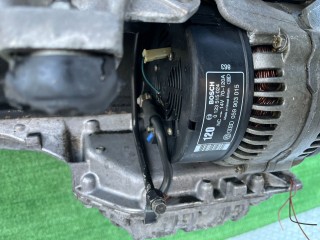 Генератор, ориг. номер 059903015, 0123515024, Audi A6 1997-2001