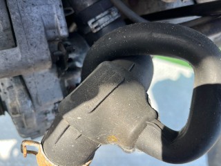 Патрубок радиатора, ориг. номер 9128808, Opel Astra 1994-2002