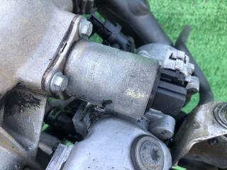 Клапан EGR Renault Megane 2002-2006