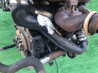 Патрубок интеркулера, ориг. номер 9649581580, Citroen Xsara 1997-2000