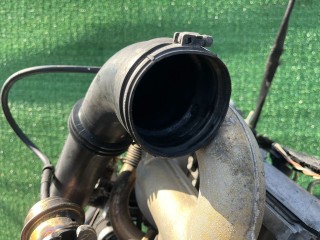 Патрубок турбины, ориг. номер 7700116267A, Renault Scenic 1999-2003