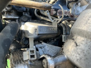 Коллектор впускной, ориг. номер 8972186580, Opel Astra 1994-2002