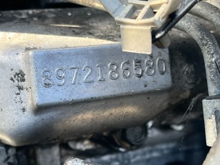Коллектор впускной, ориг. номер 8972186580, Opel Astra 1994-2002