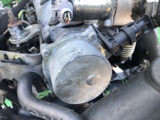 Насос вакуумный, Renault Megane 2002-2006