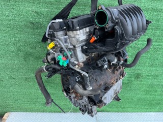 Двигатель, ориг. номер NFU, Peugeot 307 2001-2005