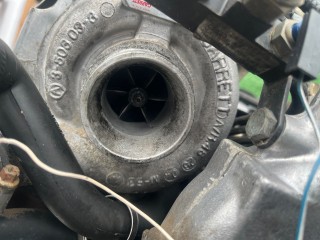 Турбина, ориг. номер 4541350006, Audi A6 1997-2001