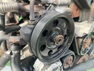 Насос гидроусилителя руля, Ford Focus 1998-2001