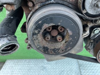 Шкив коленвала Volkswagen Golf 1991-2000