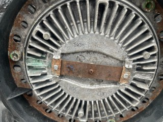 Вискомуфта, Audi A6 1997-2001