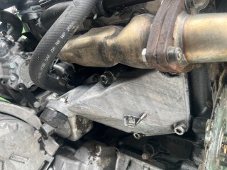 Коллектор впускной Audi A6 1997-2001