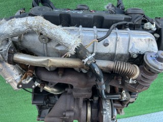 Коллектор впускной Peugeot 607 2000-2004