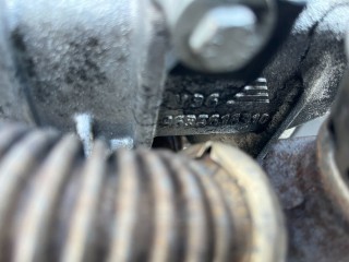 Коллектор впускной, ориг. номер 9635616310, Peugeot 607 2000-2004